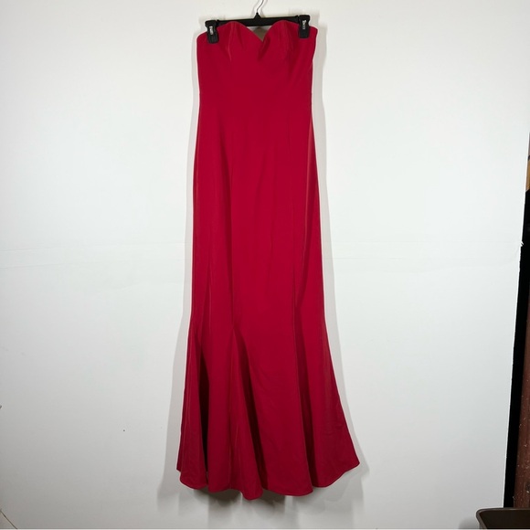 NWT Lovers + Friends Christy Gown Size 6 - Picture 3 of 10